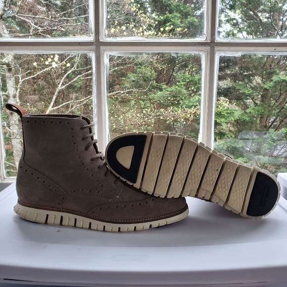 Cole Haan Zerogrand Boots - Picture 5 of 6